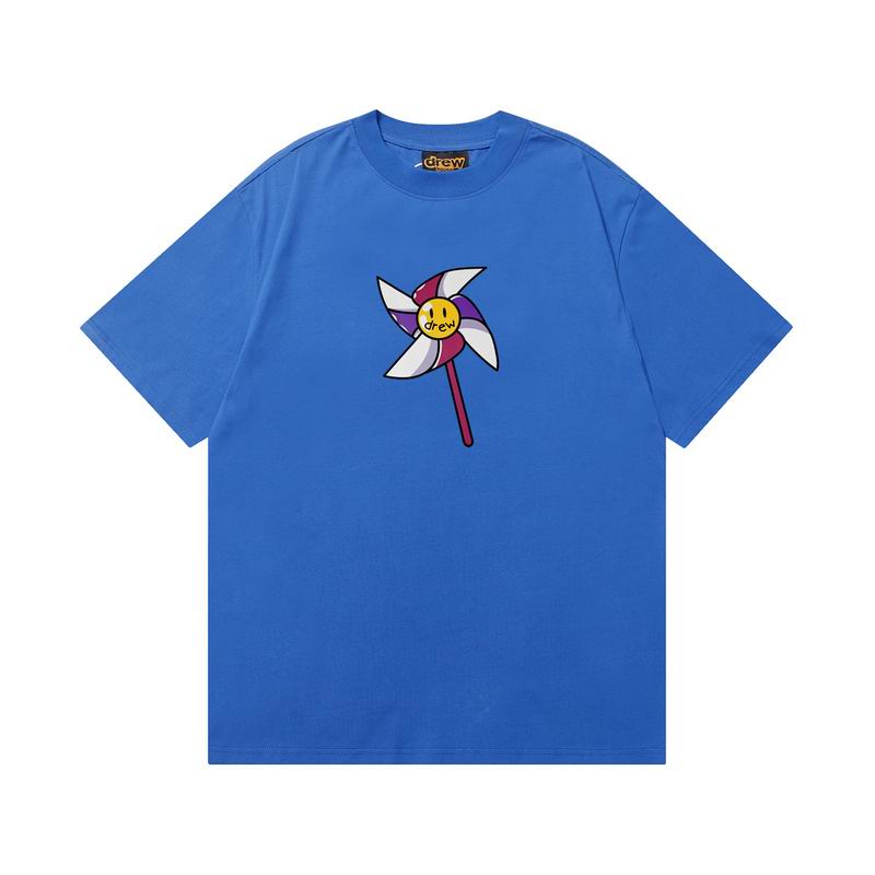 Wholesale High-quality Fashion Drew Short Sleeve Replica Designer T Shirts for Sale