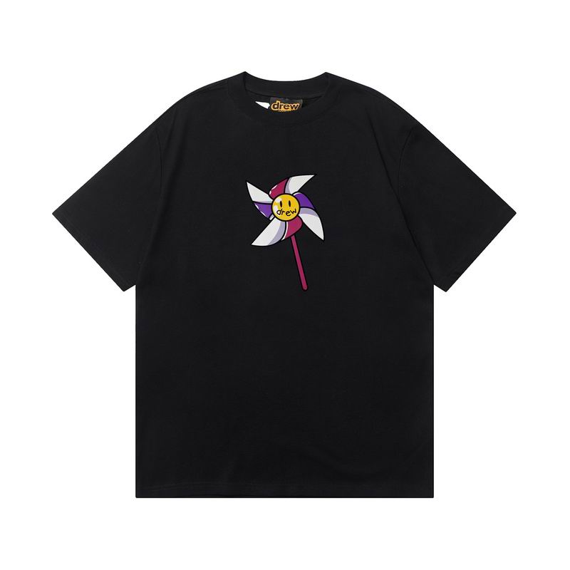 Wholesale High-quality Fashion Drew Short Sleeve Replica Designer T Shirts for Sale