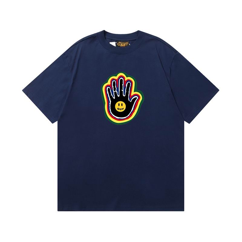 Wholesale High-quality Fashion Drew Short Sleeve Replica Designer T Shirts for Sale