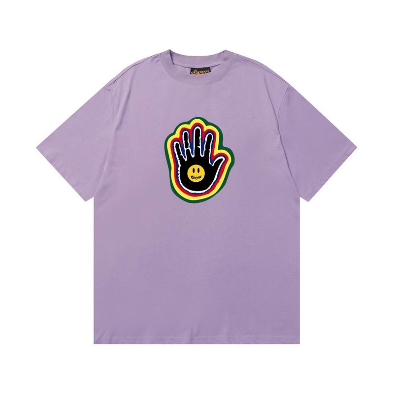 Wholesale High-quality Fashion Drew Short Sleeve Replica Designer T Shirts for Sale