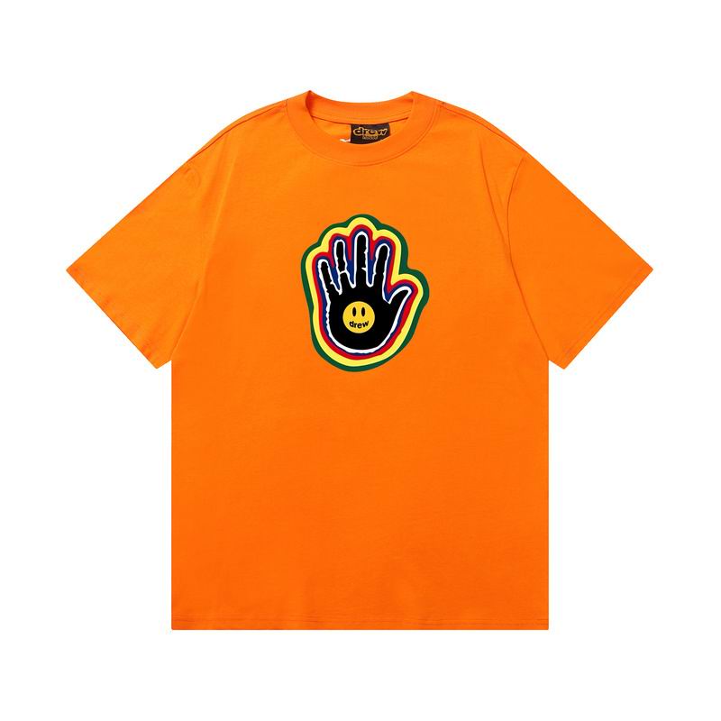 Wholesale High-quality Fashion Drew Short Sleeve Replica Designer T Shirts for Sale