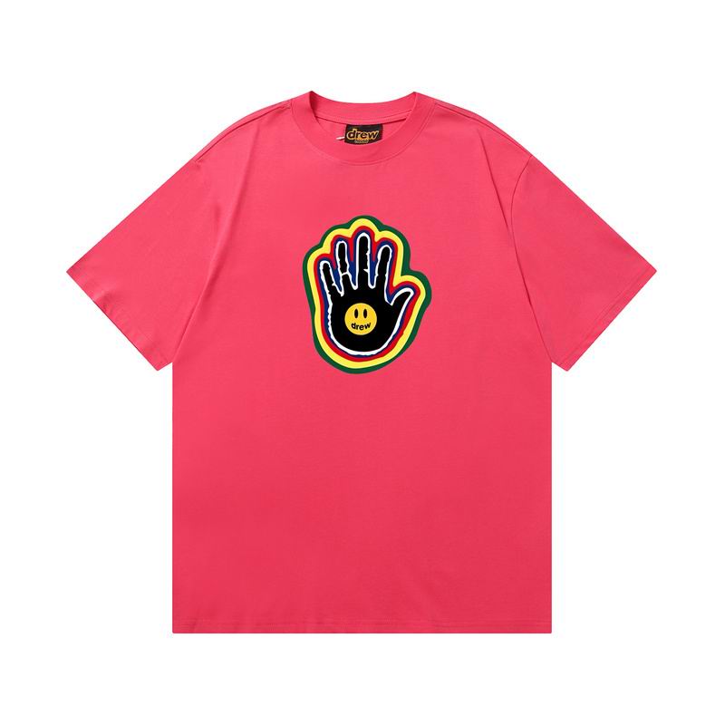 Wholesale High-quality Fashion Drew Short Sleeve Replica Designer T Shirts for Sale
