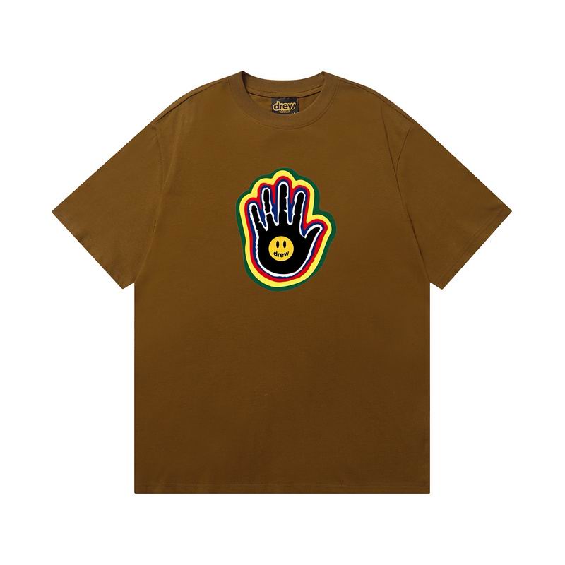 Wholesale High-quality Fashion Drew Short Sleeve Replica Designer T Shirts for Sale