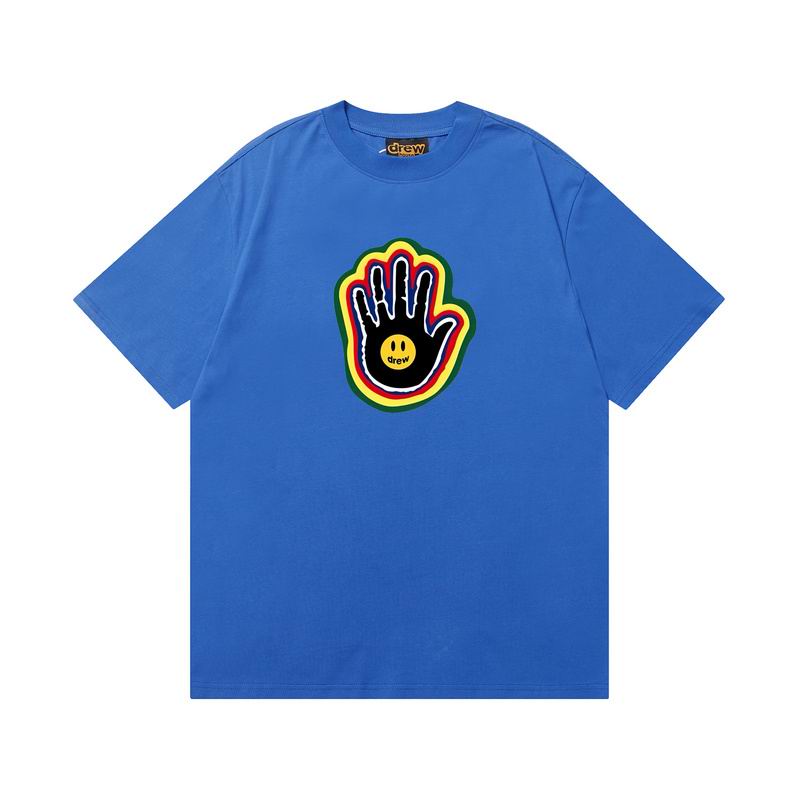 Wholesale High-quality Fashion Drew Short Sleeve Replica Designer T Shirts for Sale