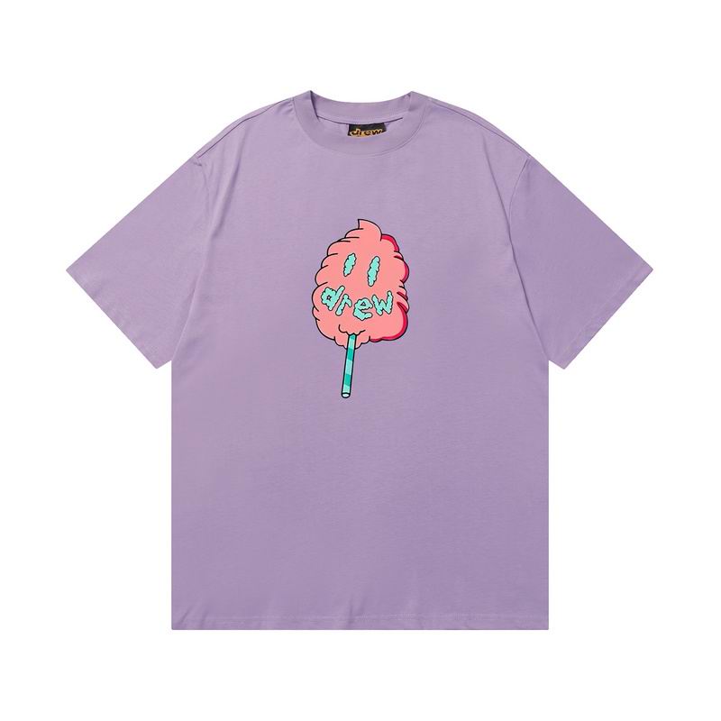 Wholesale High-quality Fashion Drew Short Sleeve Replica Designer T Shirts for Sale