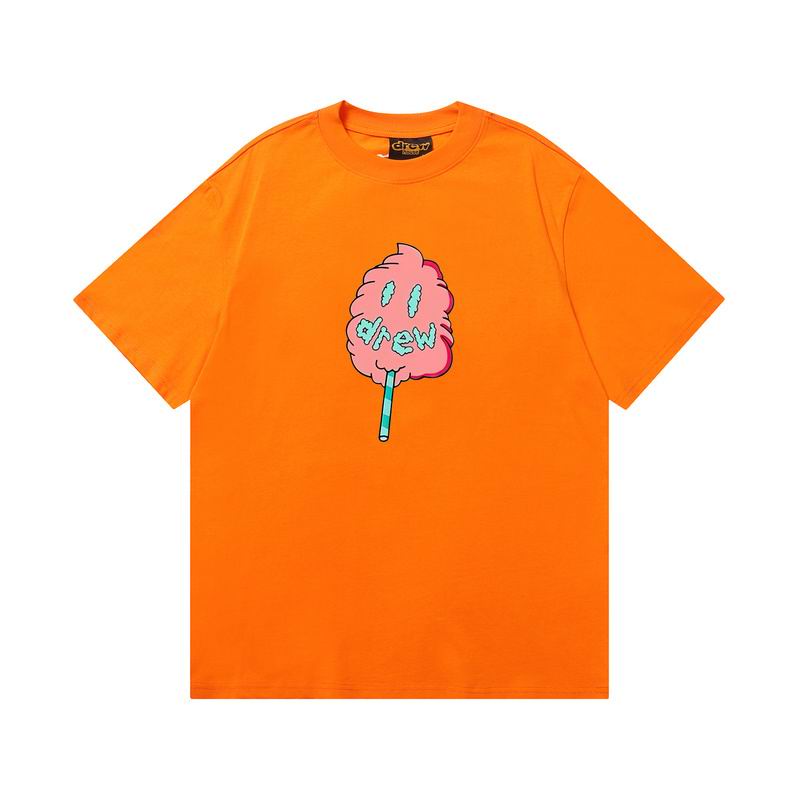 Wholesale High-quality Fashion Drew Short Sleeve Replica Designer T Shirts for Sale