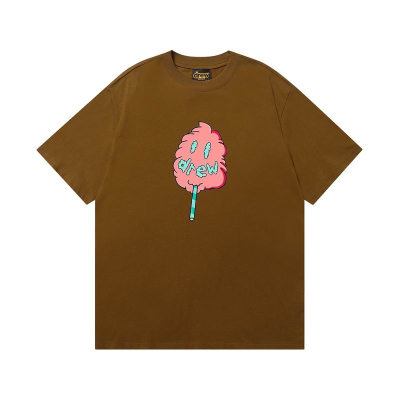 Wholesale High-quality Fashion Drew Short Sleeve Replica Designer T Shirts for Sale