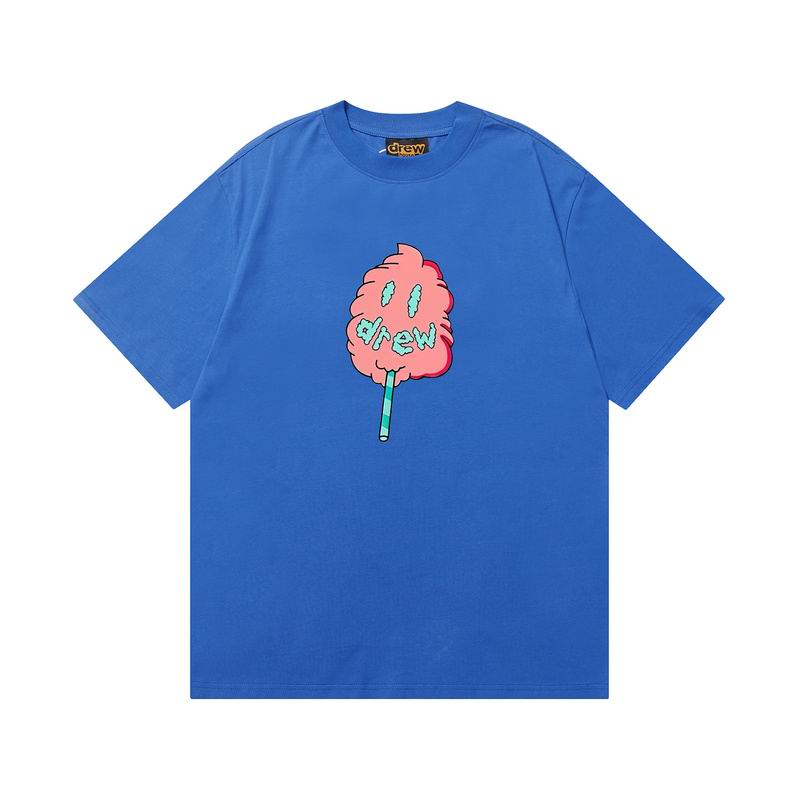 Wholesale High-quality Fashion Drew Short Sleeve Replica Designer T Shirts for Sale