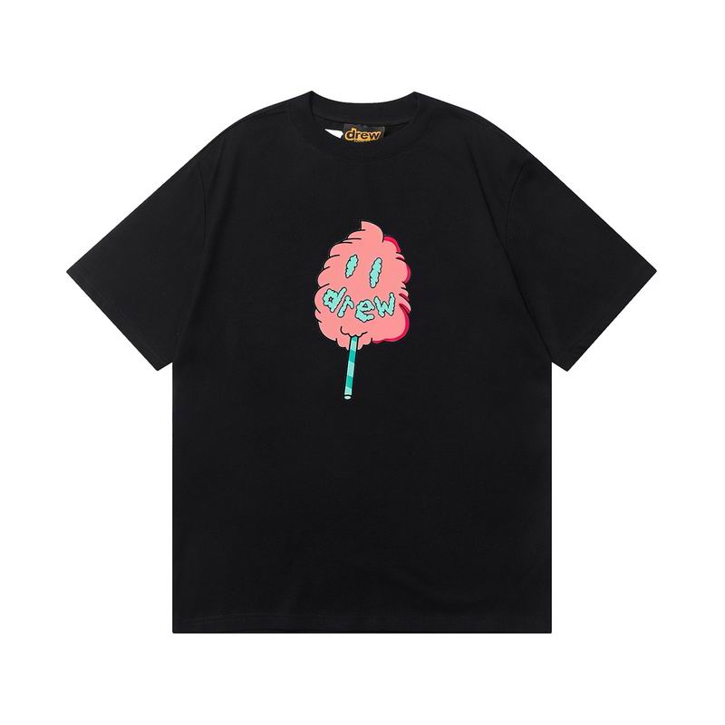 Wholesale High-quality Fashion Drew Short Sleeve Replica Designer T Shirts for Sale