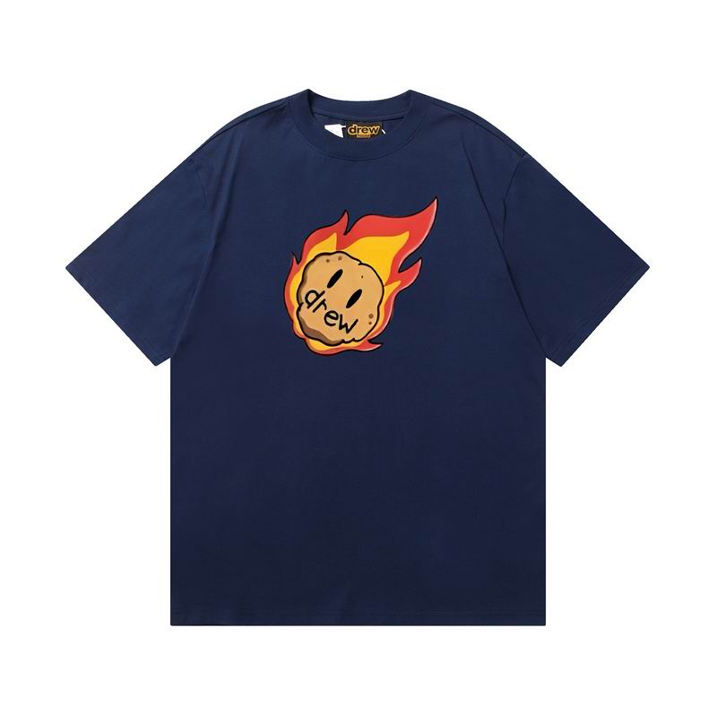 Wholesale High-quality Fashion Drew Short Sleeve Replica Designer T Shirts for Sale