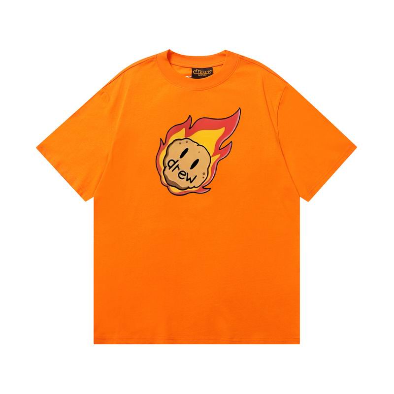 Wholesale High-quality Fashion Drew Short Sleeve Replica Designer T Shirts for Sale