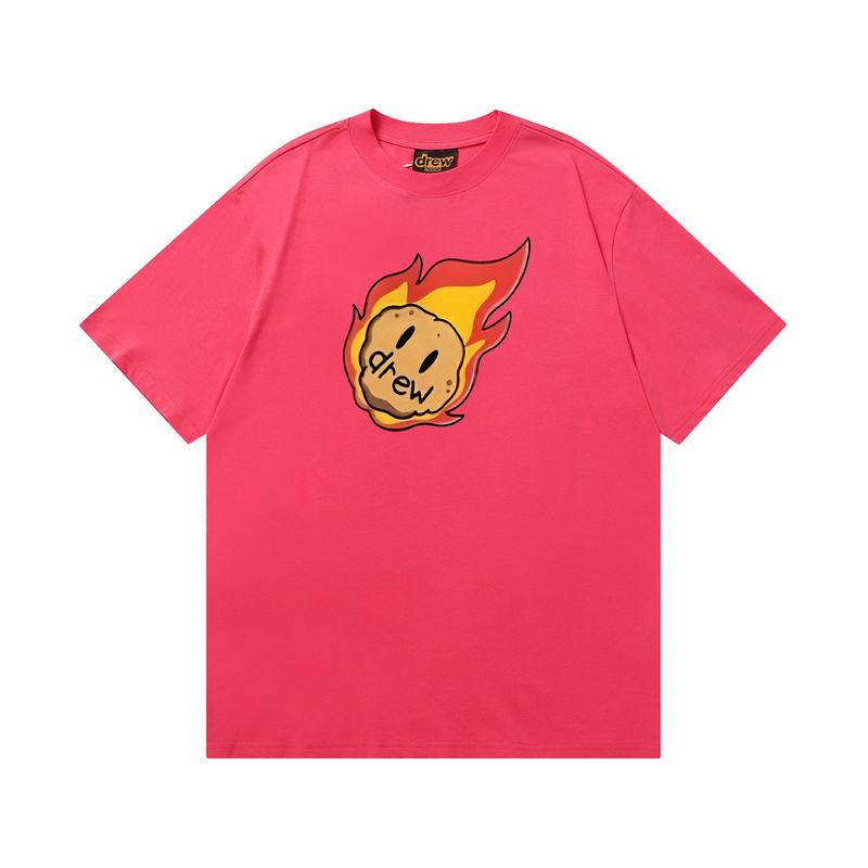Wholesale High-quality Fashion Drew Short Sleeve Replica Designer T Shirts for Sale
