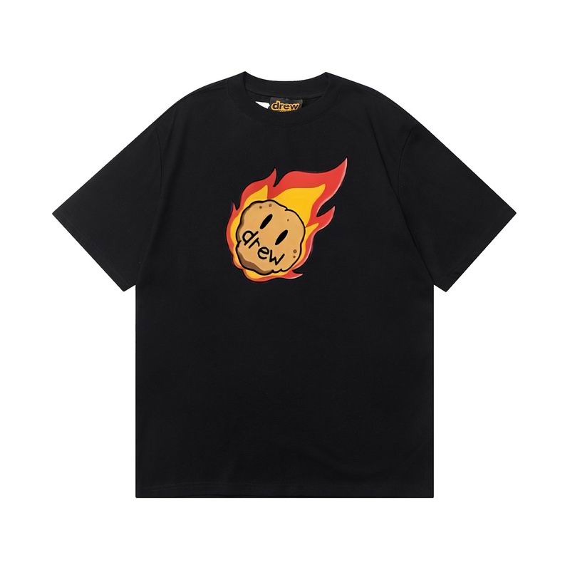 Wholesale High-quality Fashion Drew Short Sleeve Replica Designer T Shirts for Sale