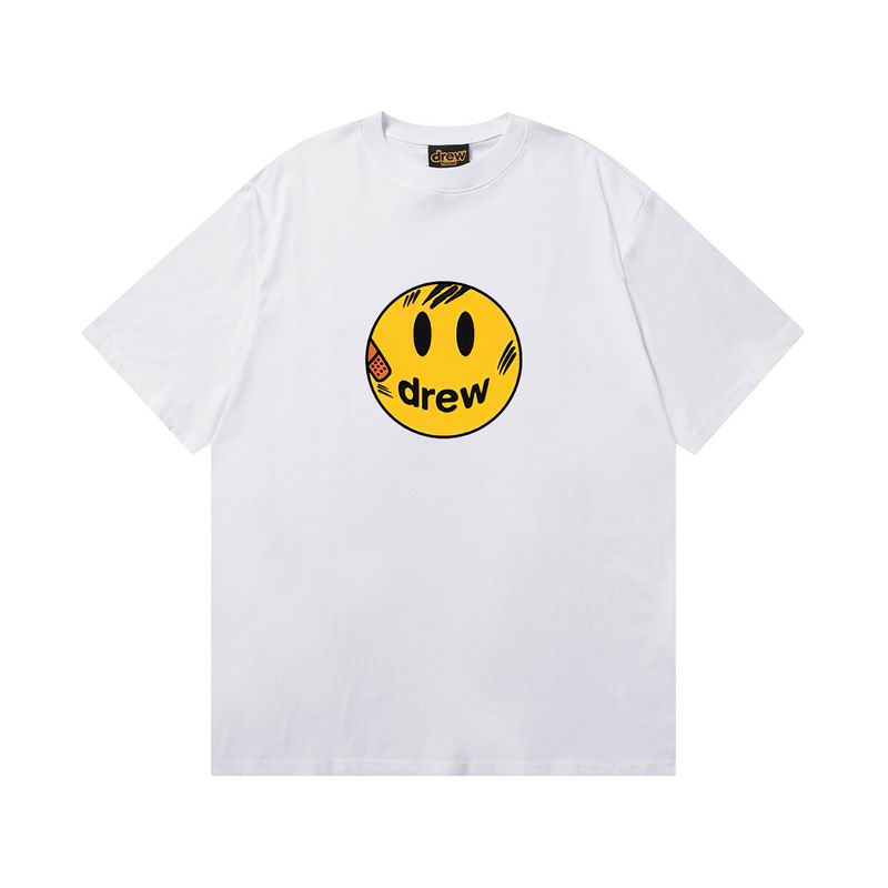 Wholesale High-quality Fashion Drew Short Sleeve Replica Designer T Shirts for Sale