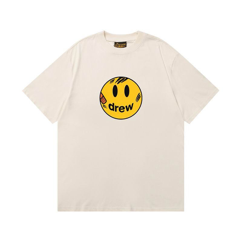 Wholesale High-quality Fashion Drew Short Sleeve Replica Designer T Shirts for Sale