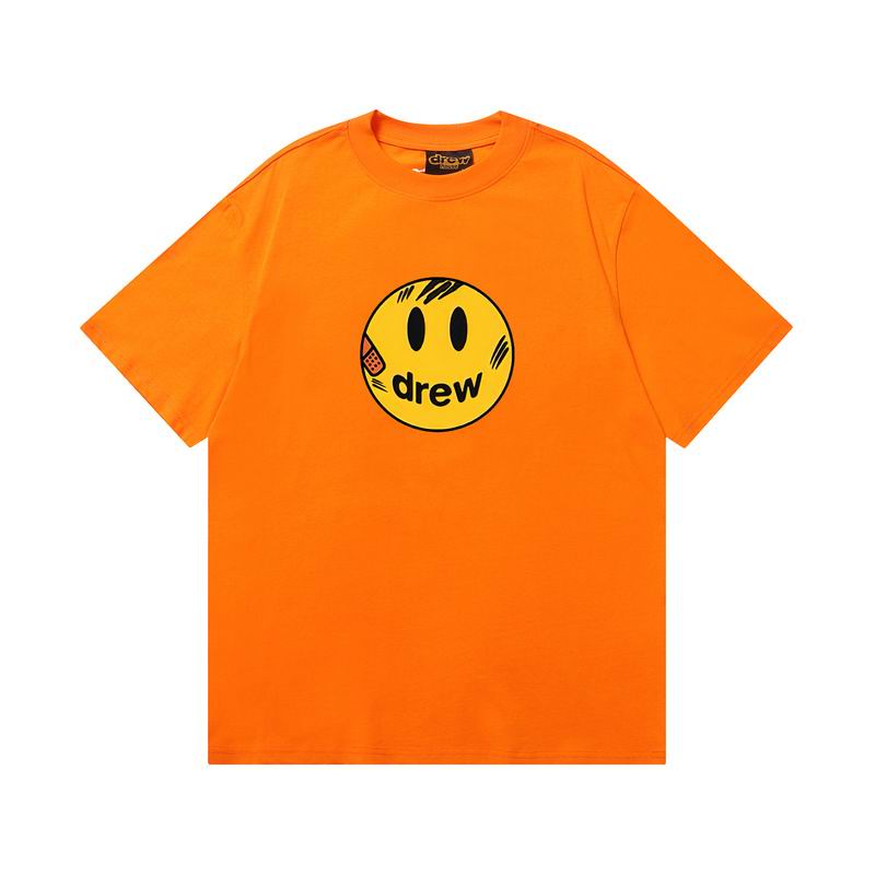 Wholesale High-quality Fashion Drew Short Sleeve Replica Designer T Shirts for Sale