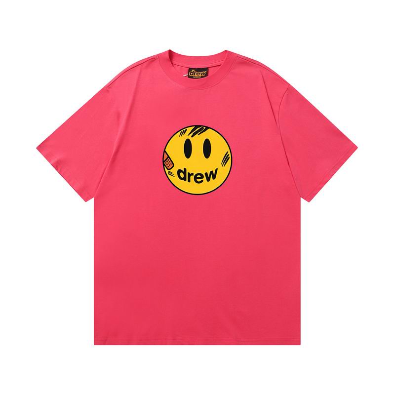 Wholesale High-quality Fashion Drew Short Sleeve Replica Designer T Shirts for Sale