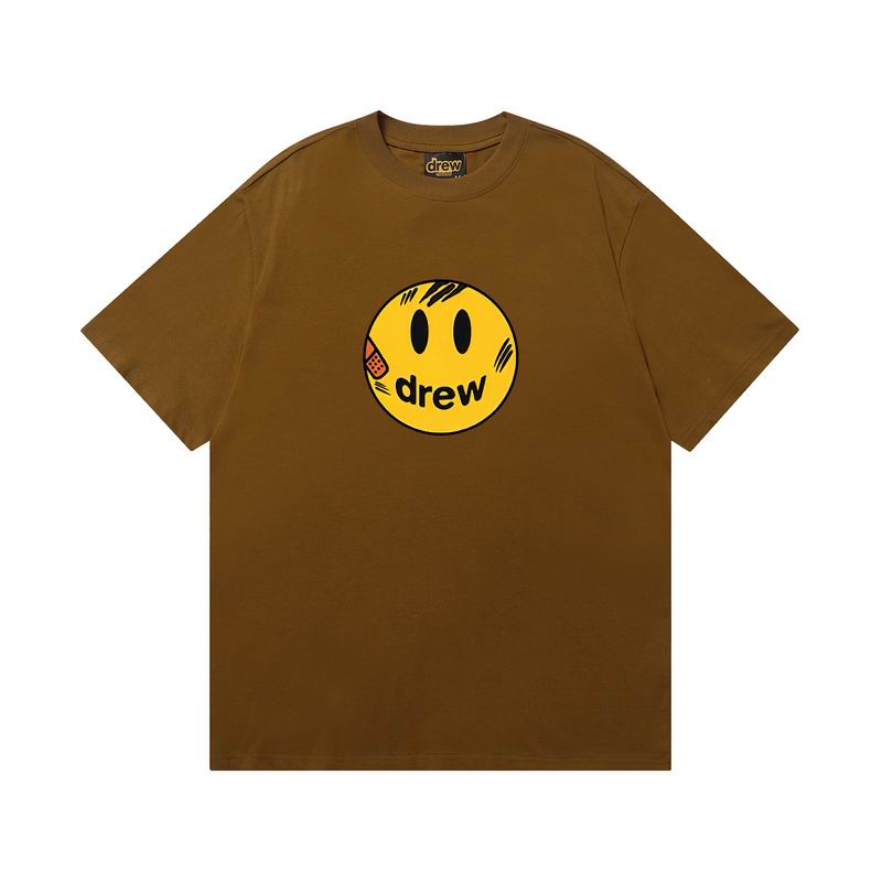 Wholesale High-quality Fashion Drew Short Sleeve Replica Designer T Shirts for Sale