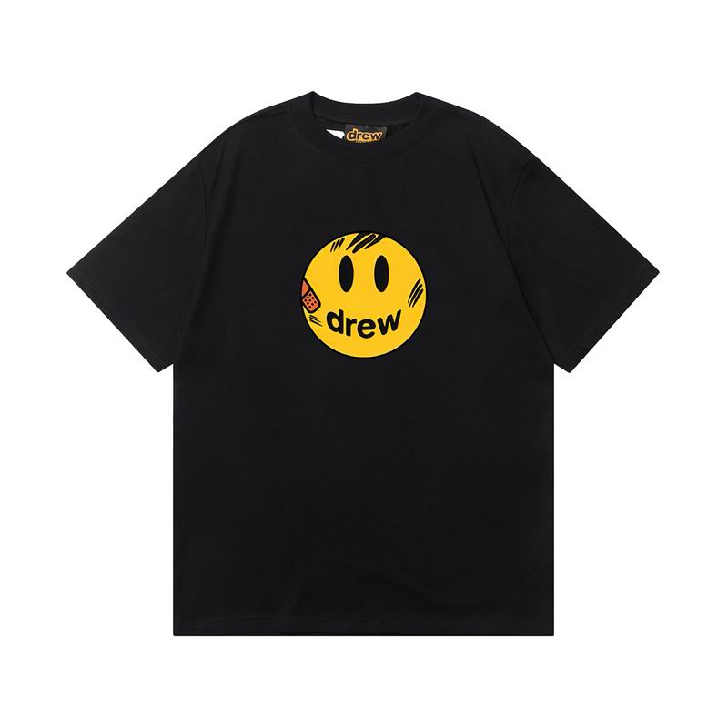 Wholesale High-quality Fashion Drew Short Sleeve Replica Designer T Shirts for Sale