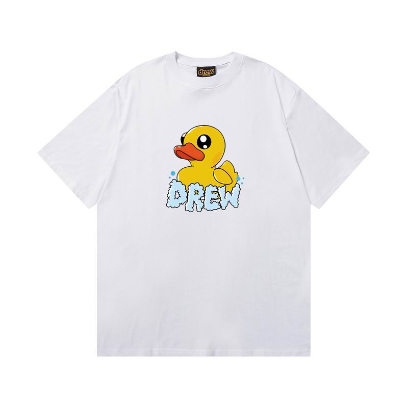 Wholesale High-quality Fashion Drew Short Sleeve Replica Designer T Shirts for Sale