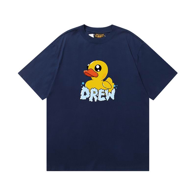 Wholesale High-quality Fashion Drew Short Sleeve Replica Designer T Shirts for Sale