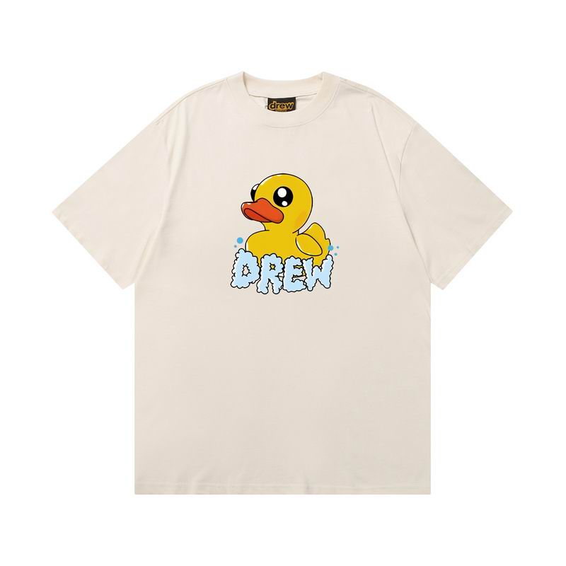 Wholesale High-quality Fashion Drew Short Sleeve Replica Designer T Shirts for Sale