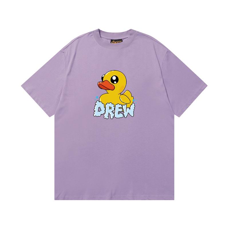 Wholesale High-quality Fashion Drew Short Sleeve Replica Designer T Shirts for Sale