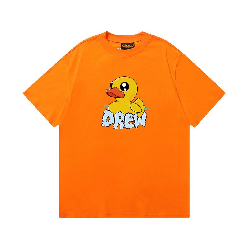 Wholesale High-quality Fashion Drew Short Sleeve Replica Designer T Shirts for Sale