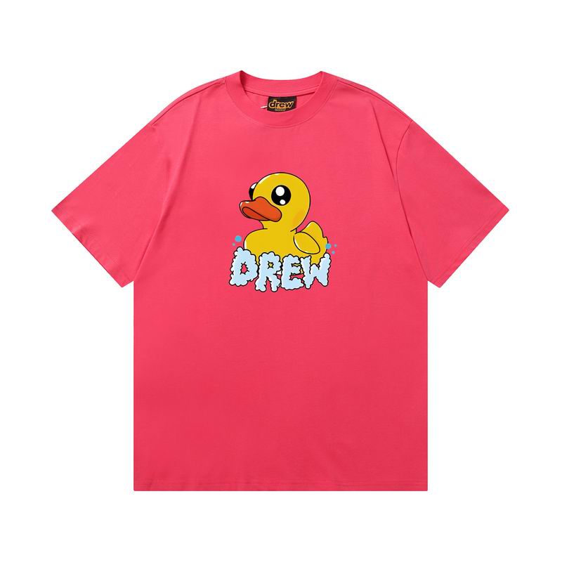 Wholesale High-quality Fashion Drew Short Sleeve Replica Designer T Shirts for Sale