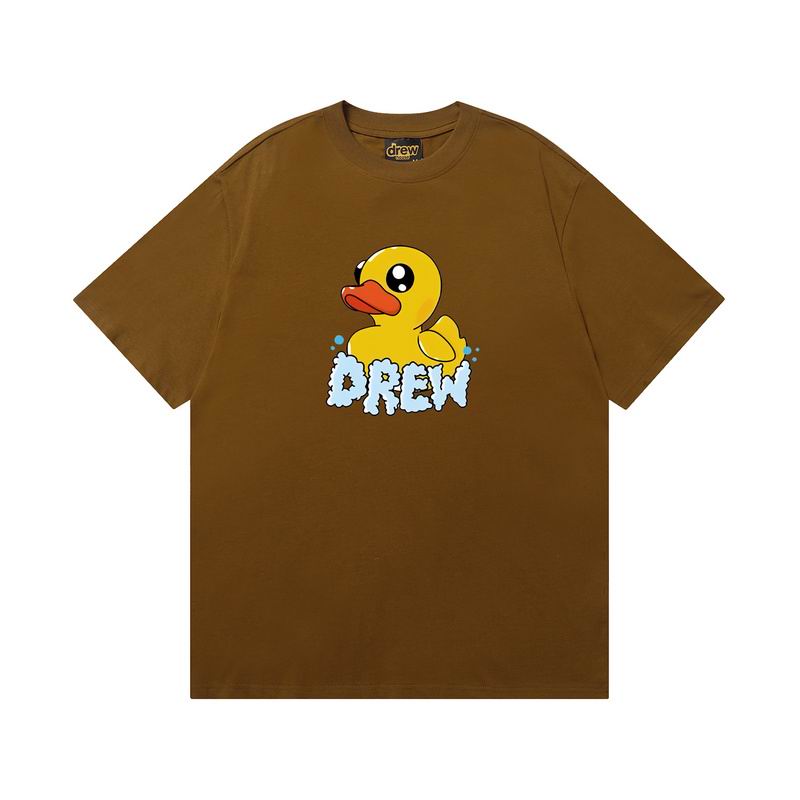 Wholesale High-quality Fashion Drew Short Sleeve Replica Designer T Shirts for Sale