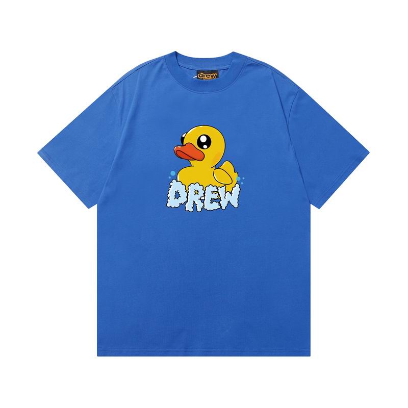 Wholesale High-quality Fashion Drew Short Sleeve Replica Designer T Shirts for Sale
