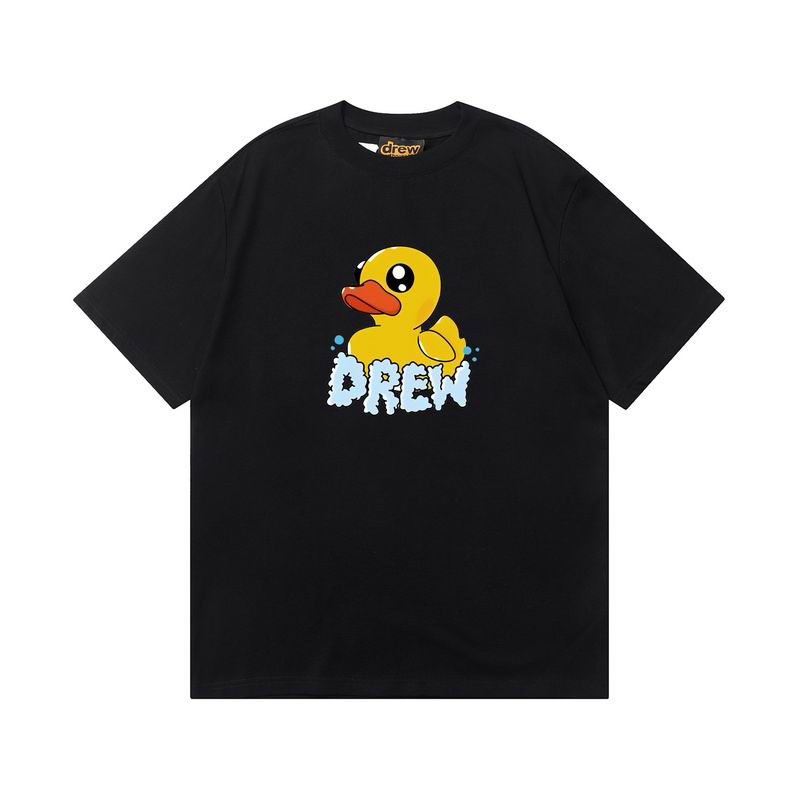 Wholesale High-quality Fashion Drew Short Sleeve Replica Designer T Shirts for Sale