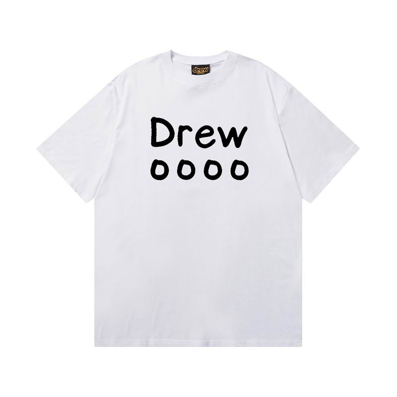 Wholesale High-quality Fashion Drew Short Sleeve Replica Designer T Shirts for Sale