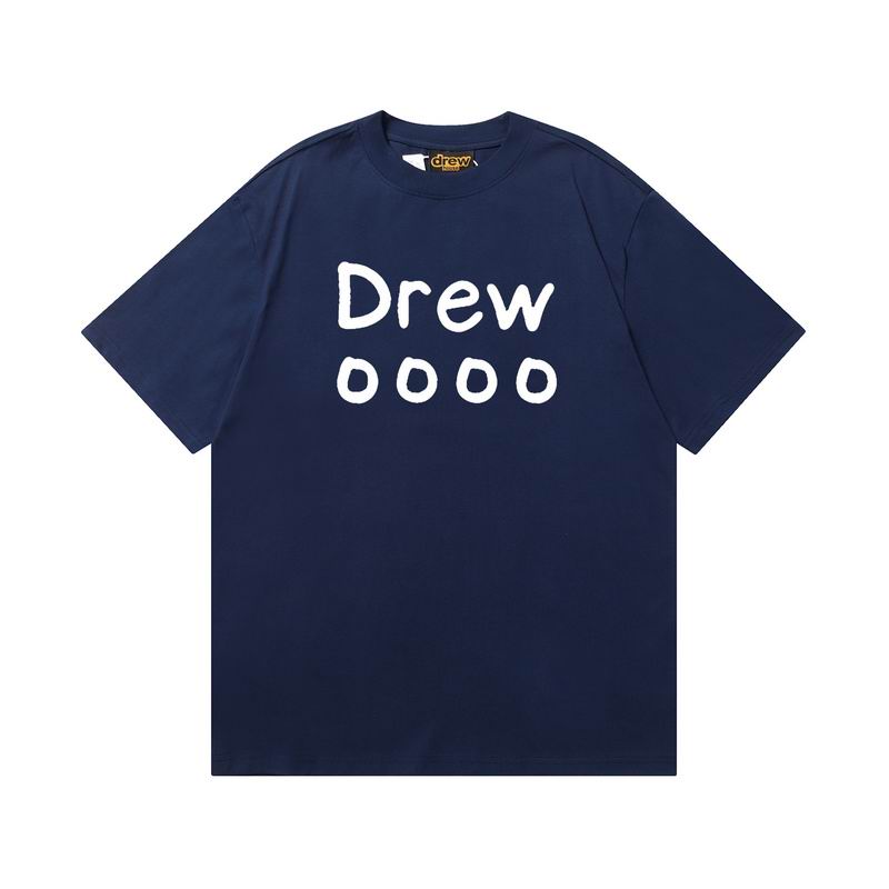Wholesale High-quality Fashion Drew Short Sleeve Replica Designer T Shirts for Sale