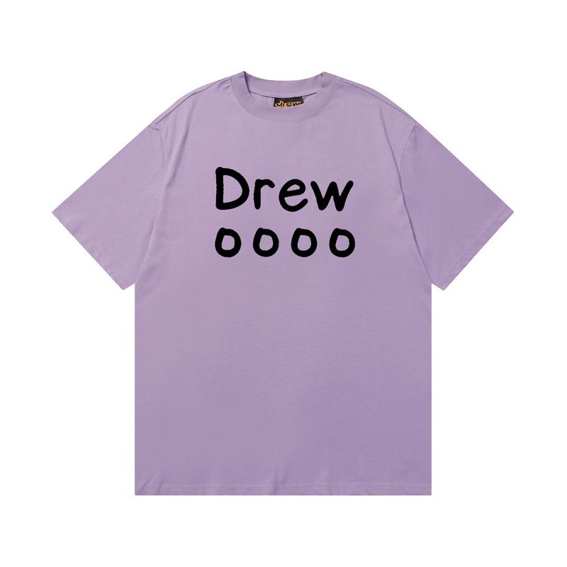 Wholesale High-quality Fashion Drew Short Sleeve Replica Designer T Shirts for Sale