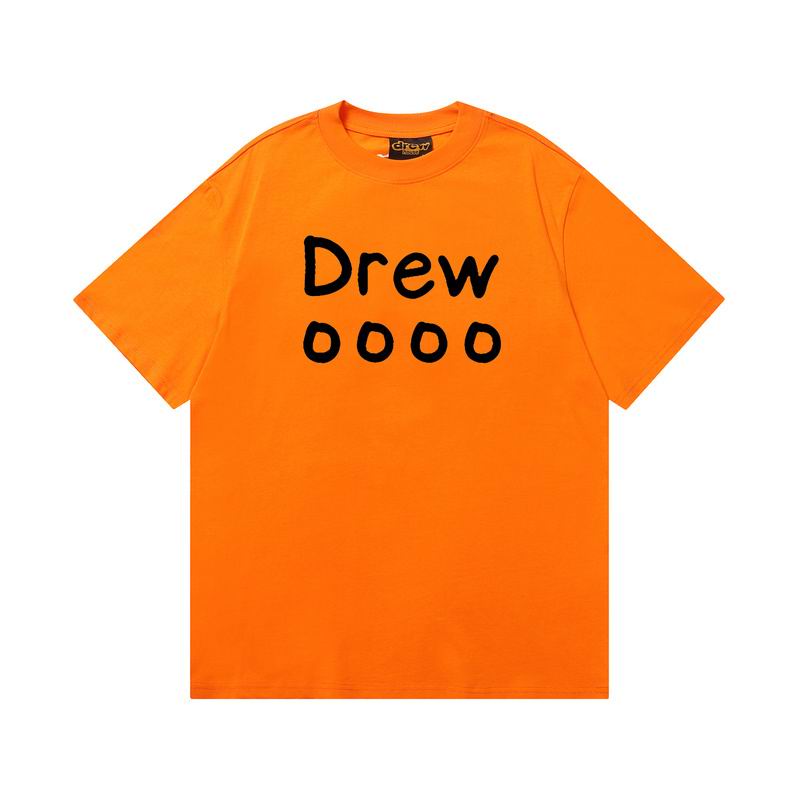 Wholesale High-quality Fashion Drew Short Sleeve Replica Designer T Shirts for Sale