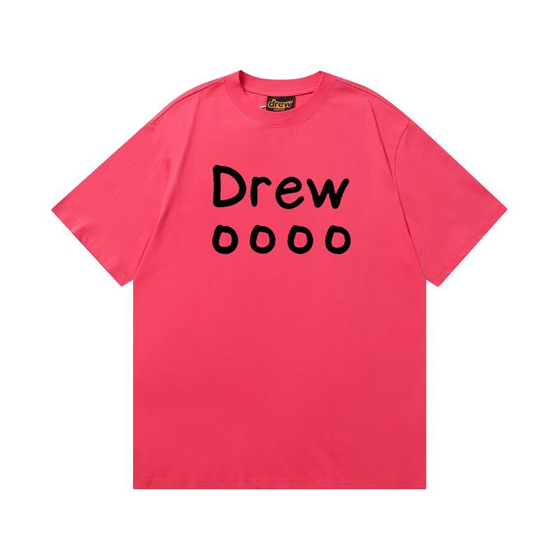 Wholesale High-quality Fashion Drew Short Sleeve Replica Designer T Shirts for Sale