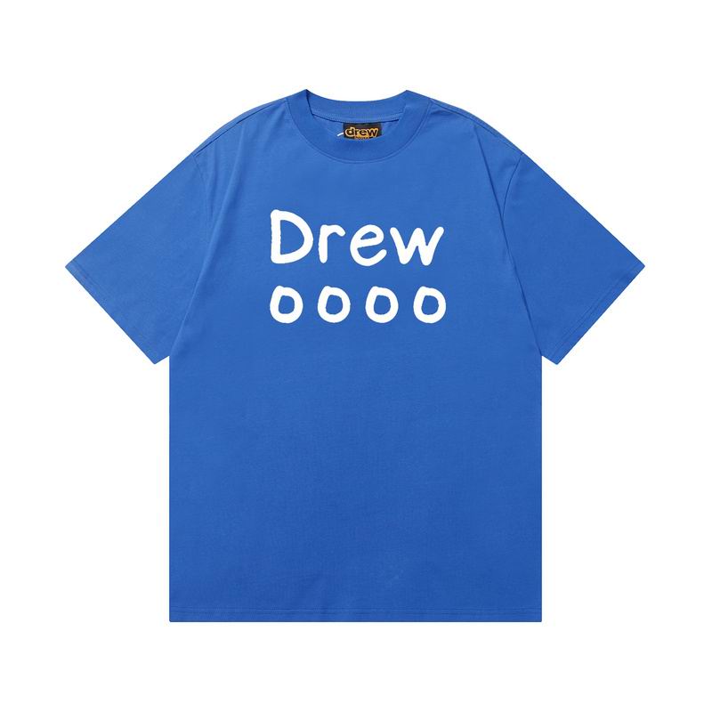 Wholesale High-quality Fashion Drew Short Sleeve Replica Designer T Shirts for Sale