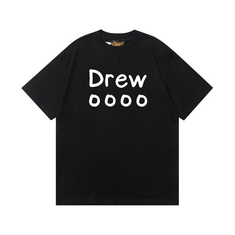 Wholesale High-quality Fashion Drew Short Sleeve Replica Designer T Shirts for Sale