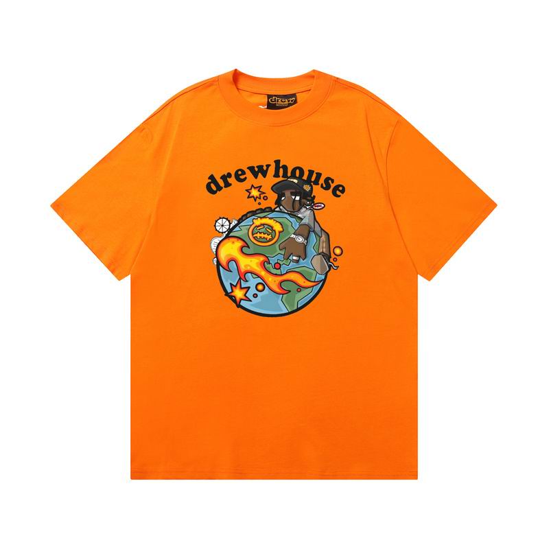Wholesale High-quality Fashion Drew Short Sleeve Replica Designer T Shirts for Sale