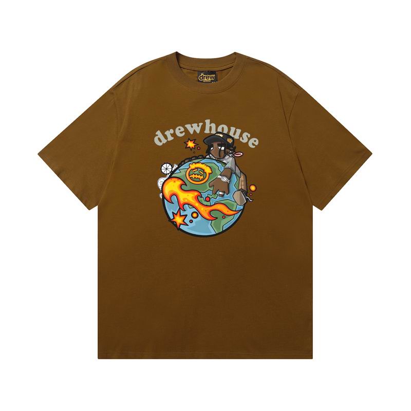 Wholesale High-quality Fashion Drew Short Sleeve Replica Designer T Shirts for Sale