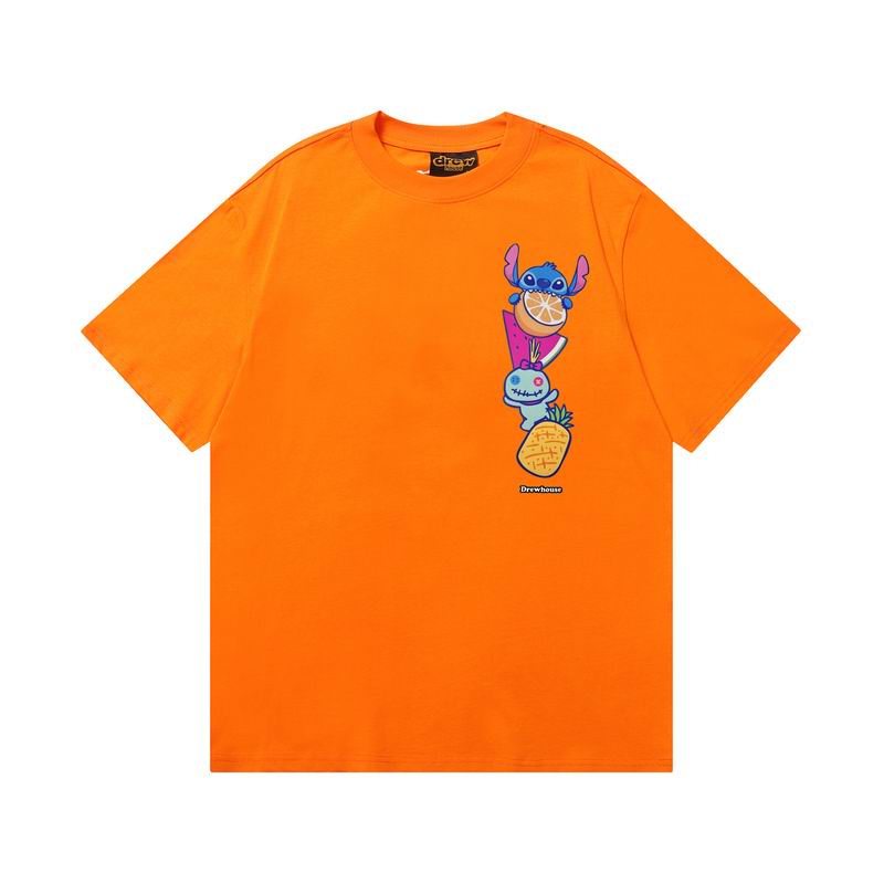 Wholesale High-quality Fashion Drew Short Sleeve Replica Designer T Shirts for Sale