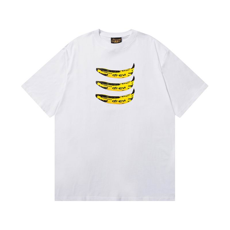 Wholesale High-quality Fashion Drew Short Sleeve Replica Designer T Shirts for Sale