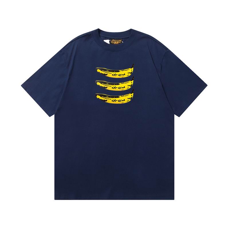 Wholesale High-quality Fashion Drew Short Sleeve Replica Designer T Shirts for Sale