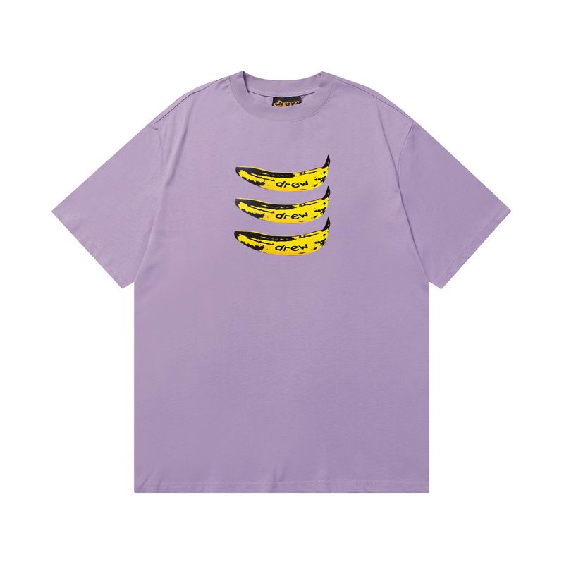 Wholesale High-quality Fashion Drew Short Sleeve Replica Designer T Shirts for Sale