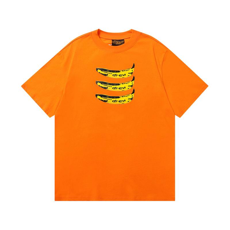 Wholesale High-quality Fashion Drew Short Sleeve Replica Designer T Shirts for Sale
