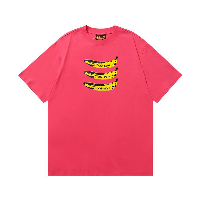 Wholesale High-quality Fashion Drew Short Sleeve Replica Designer T Shirts for Sale