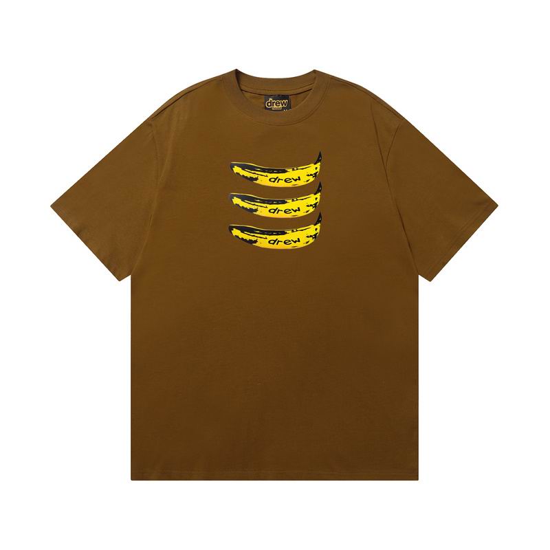 Wholesale High-quality Fashion Drew Short Sleeve Replica Designer T Shirts for Sale