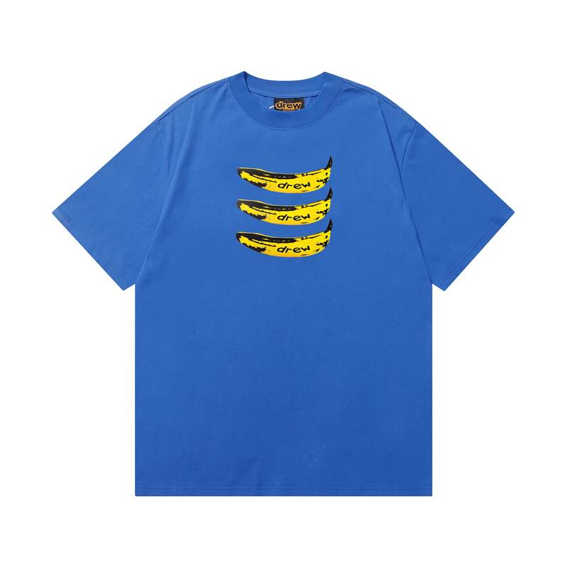 Wholesale High-quality Fashion Drew Short Sleeve Replica Designer T Shirts for Sale