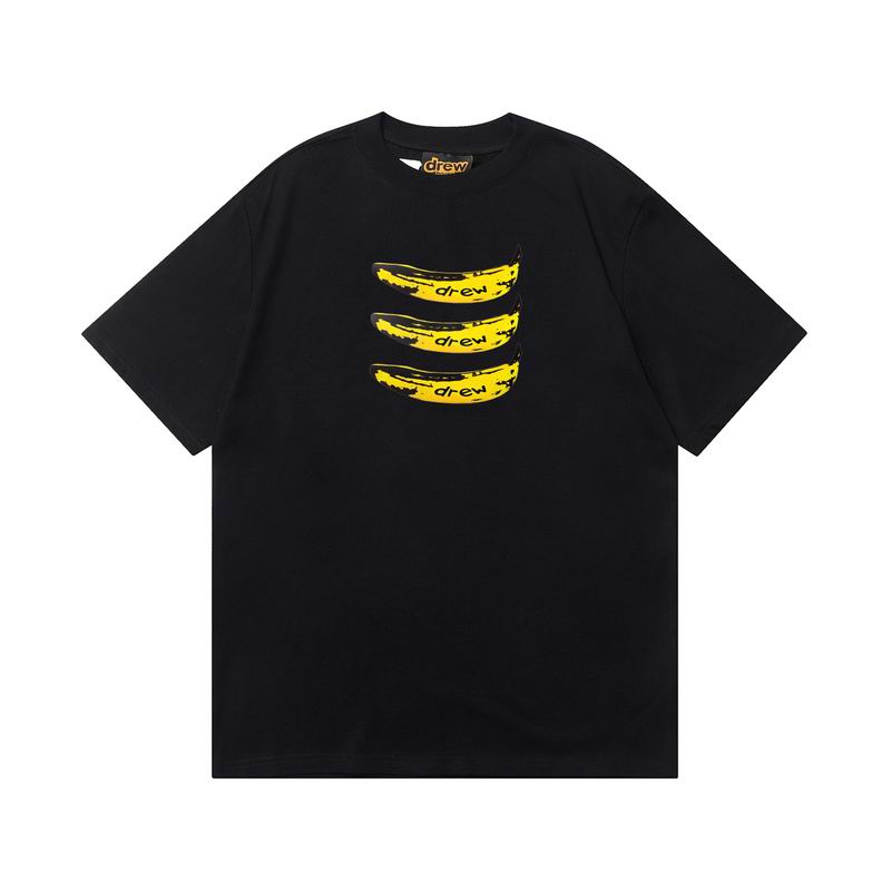 Wholesale High-quality Fashion Drew Short Sleeve Replica Designer T Shirts for Sale